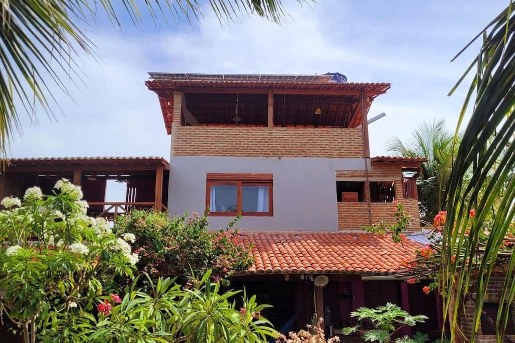 Amontada Apartamento Floreal מראה חיצוני תמונה