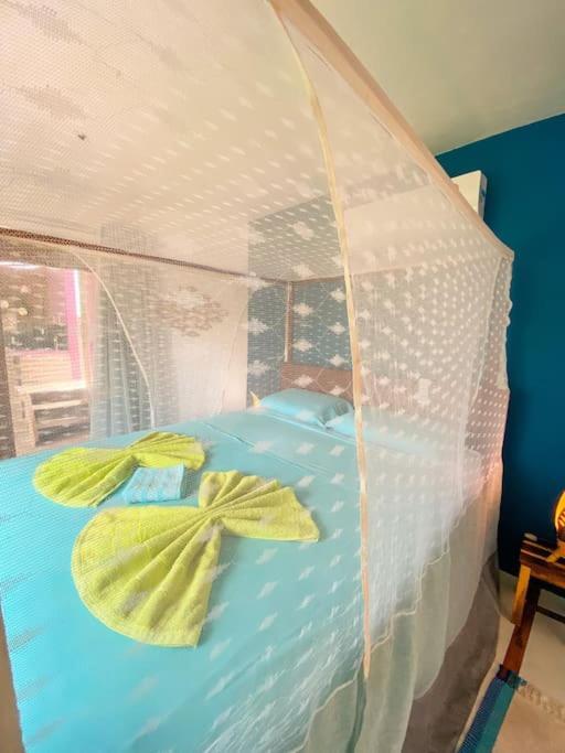 Amontada Apartamento Floreal מראה חיצוני תמונה